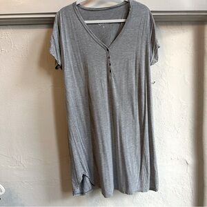 Maternity Bamboo Nightgown